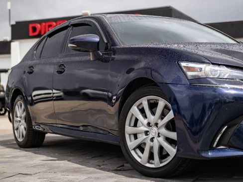 Used 2016 Lexus GS 350 AWD w/ Premium Package image 3