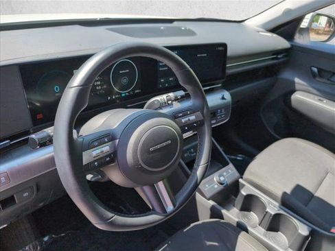 Certified 2024 Hyundai Kona SEL FWD image 9