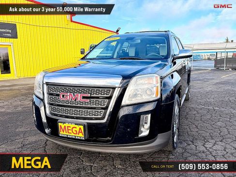 Used 2011 GMC Terrain SLT w/ Cargo Package image 2