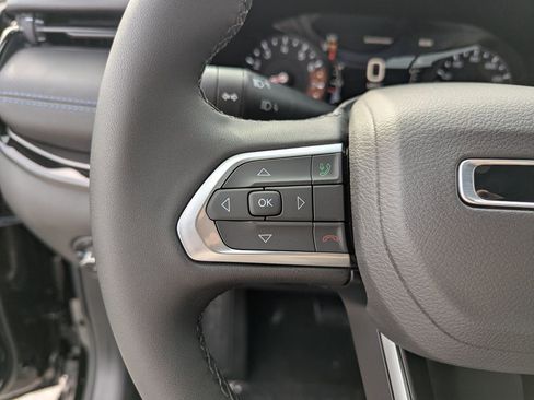 New 2026 Jeep Compass Latitude image 22