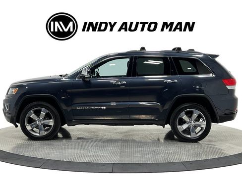 Used 2015 Jeep Grand Cherokee Limited image 7