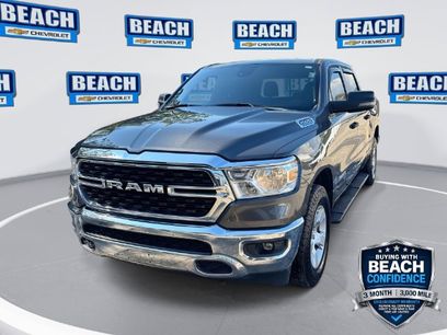 Used 2023 RAM 1500 Big Horn