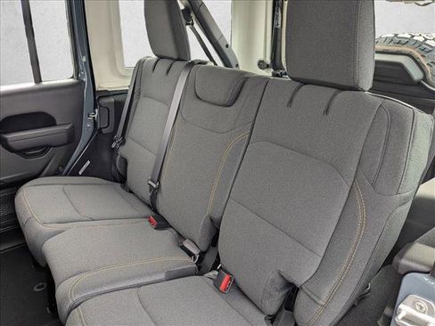 New 2026 Jeep Wrangler Sport image 15