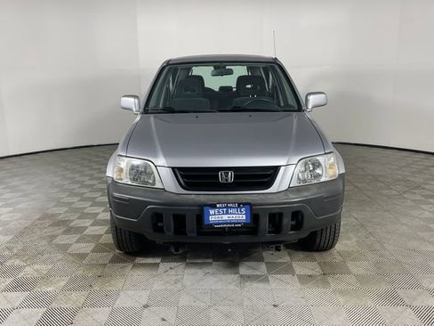Used 2001 Honda CR-V EX image 26