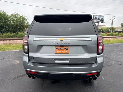 Used 2024 Chevrolet Tahoe Premier w/ Premium Package AWD/4WD image 4