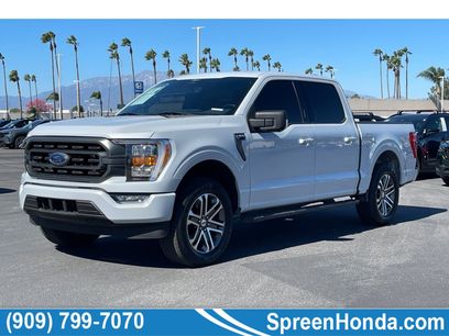 Used 2021 Ford F150 XLT w/ Equipment Group 302A High