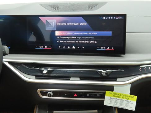 Certified 2025 BMW X5 xDrive40i w/ Parking Assistance Package image 14