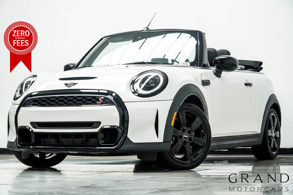 Used 2023 MINI Cooper S FWD image 1