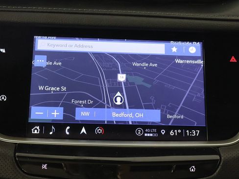 Used 2022 Cadillac XT5 Premium Luxury w/ LPO, Floor Liner Package image 44