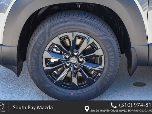 New 2026 MAZDA CX-50 AWD 2.5 Hybrid w/ Premium Pkg image 11