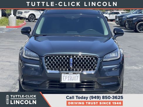 Certified 2022 Lincoln Corsair Grand Touring AWD/4WD image 2