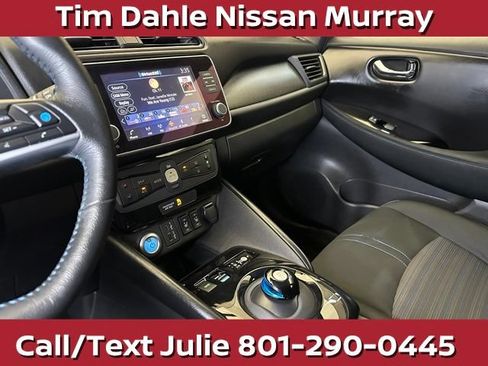 Used 2025 Nissan Leaf SV Plus FWD image 30
