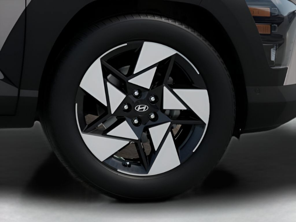 New 2026 Hyundai Kona Limited FWD image 8