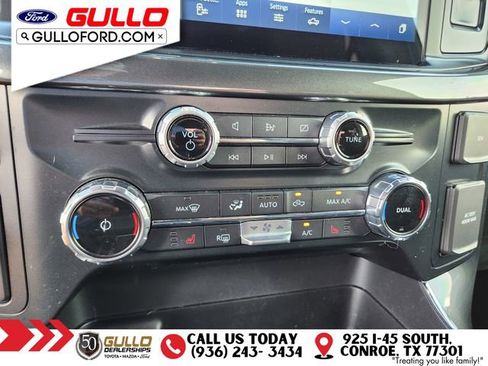 Used 2022 Ford F150 XLT w/ Equipment Group 302A High image 27