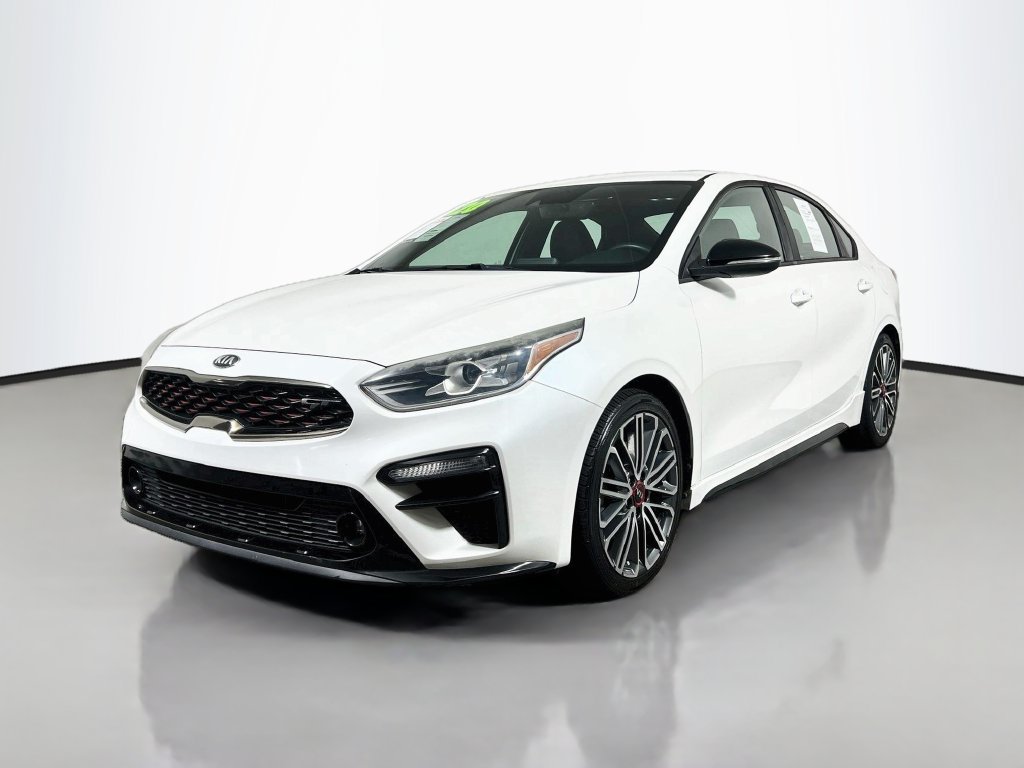 Used 2020 Kia Forte GT w/ Paint Protection Package FWD image 7