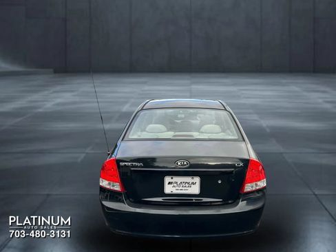 Used 2009 Kia Spectra LX image 8