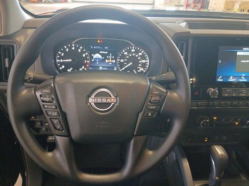 New 2026 Nissan Frontier S AWD/4WD image 11