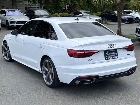 Used 2021 Audi A4 2.0T Premium Plus w/ Premium Plus Package AWD/4WD image 6