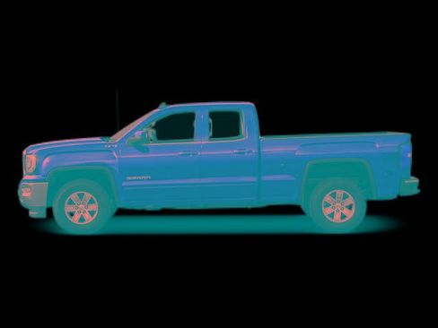 Used 2017 GMC Sierra 1500 SLE w/ SLE Value Package AWD/4WD image 15