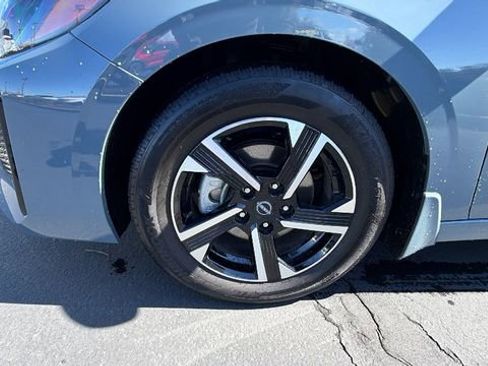 Used 2025 Nissan Sentra SV w/ All-Weather Package image 10