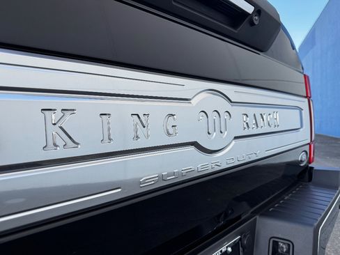 Used 2022 Ford F350 King Ranch w/ Tremor Off-Road Package image 29