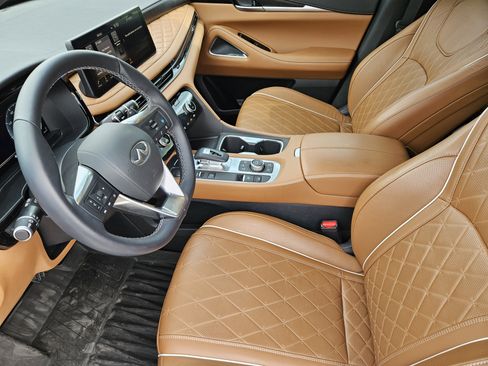 Used 2025 INFINITI QX60 Autograph w/ Cargo Package image 16