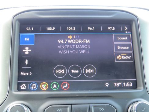 Used 2019 Chevrolet Silverado 1500 LTZ w/ LTZ Plus Package image 26