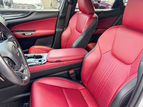 Used 2025 Lexus NX 350 AWD w/ Cold Area Package image 17