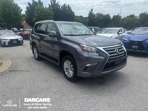Used 2019 Lexus GX 460 Premium w/ Premium Package AWD/4WD image 1