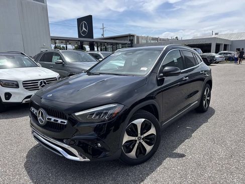 Used 2025 Mercedes-Benz GLA 250 image 3