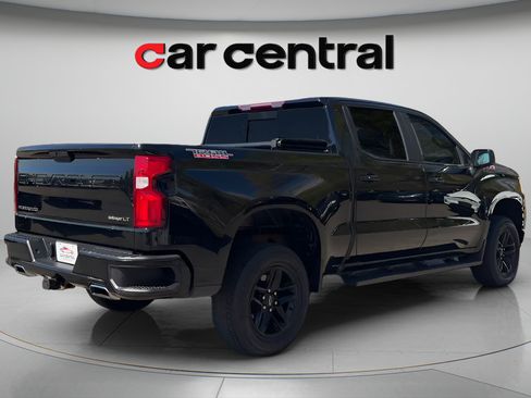 Used 2019 Chevrolet Silverado 1500 LT Trail Boss AWD/4WD image 6