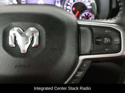 Used 2022 RAM 1500 Big Horn AWD/4WD image 10