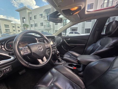 Used 2014 Dodge Dart Limited w/ Technology Group image 37