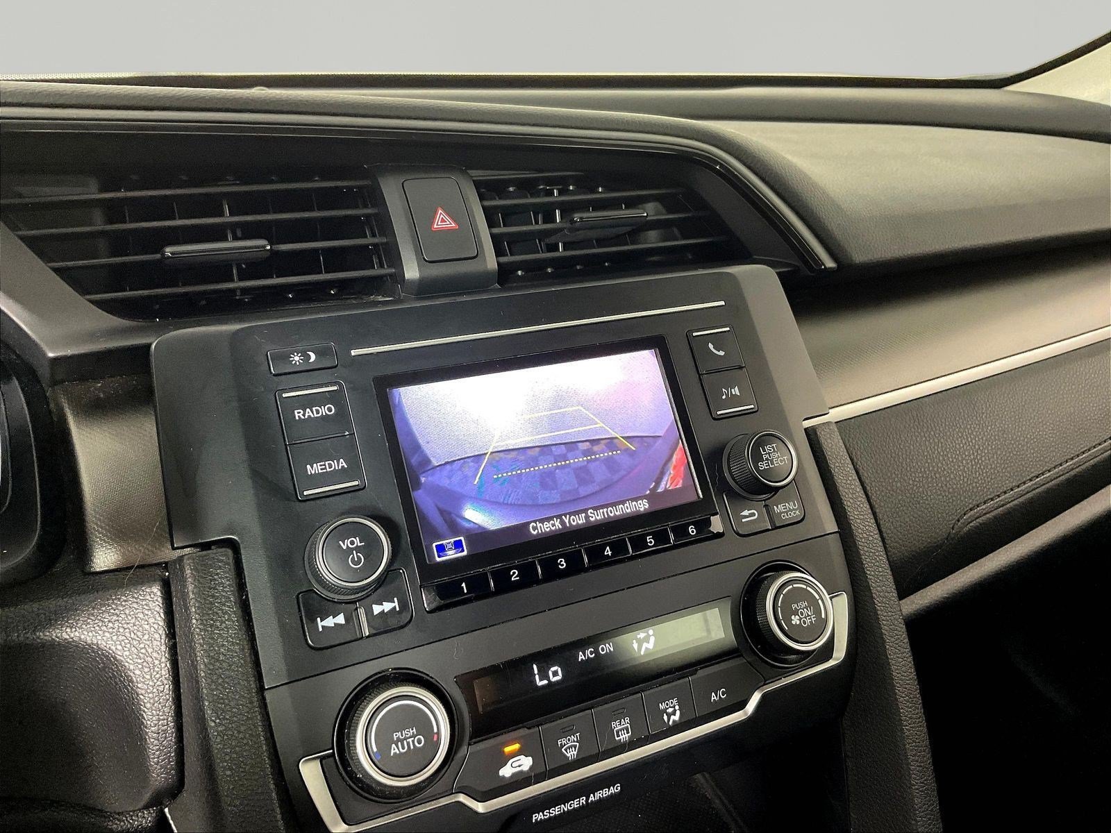Used 2020 Honda Civic LX image 13