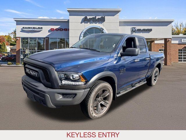 Certified 2022 RAM 1500 Warlock AWD/4WD image 4