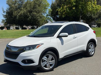 Used 2020 Honda HR-V EX
