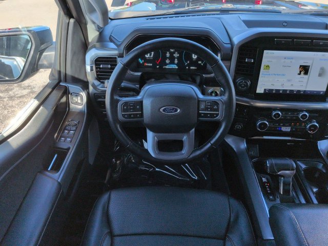 Certified 2023 Ford F150 Lariat w/ Trailer Tow Package RWD image 16
