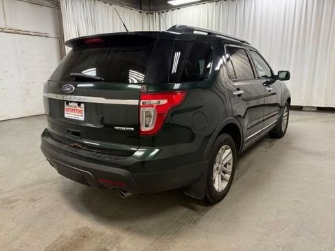 Used 2013 Ford Explorer Limited AWD/4WD image 5