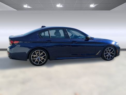 Used 2021 BMW M550i xDrive w/ Dynamic Handling Package image 8
