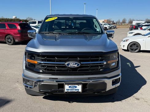 Used 2024 Ford F150 XLT w/ Equipment Group 302A MID image 39