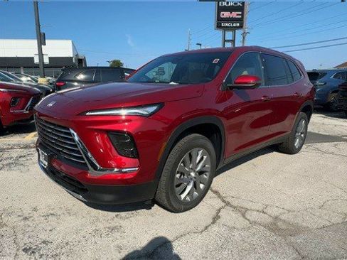 New 2026 Buick Enclave Preferred w/ Power Package image 4