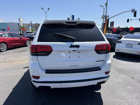 Used 2021 Jeep Grand Cherokee Limited X image 23