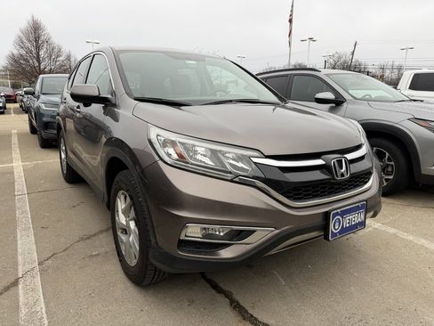 Used 2015 Honda CR-V EX image 2
