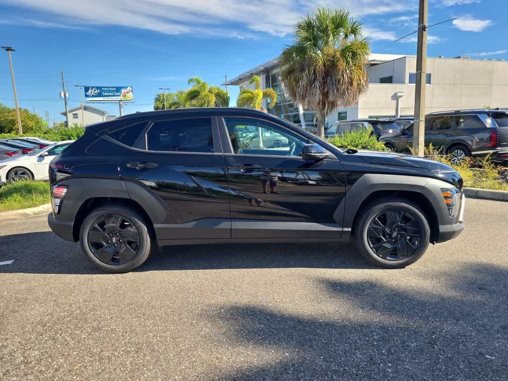 New 2027 Hyundai Kona SEL Sport FWD image 8