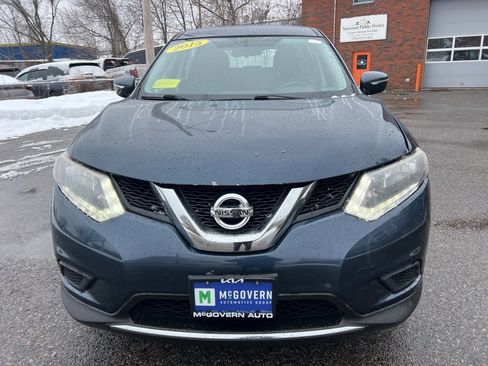 Used 2015 Nissan Rogue S image 8