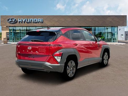 New 2026 Hyundai Kona SEL Sport FWD image 6