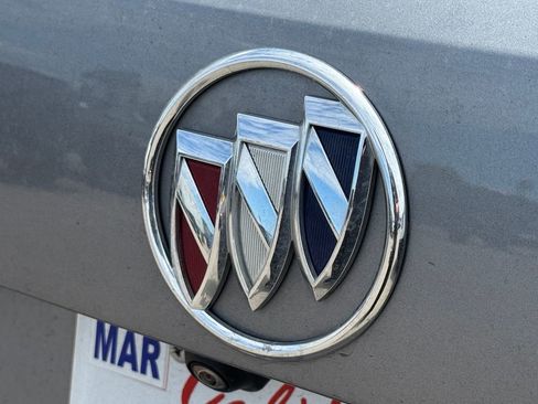 Used 2021 Buick Envision Preferred AWD/4WD image 6