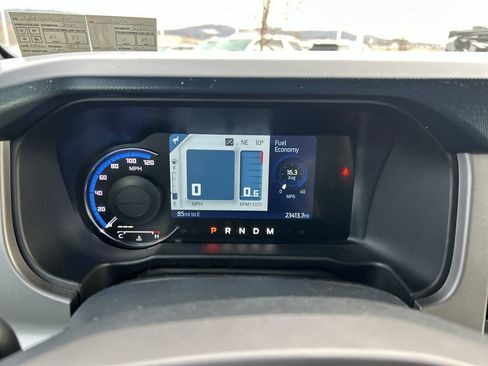 Used 2023 Ford Bronco Outer Banks image 25