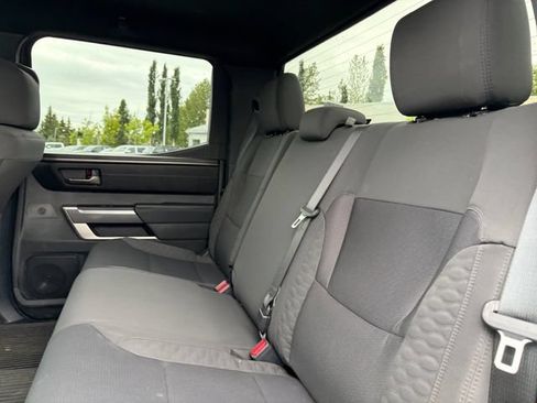 Used 2025 Toyota Tundra SR5 AWD/4WD image 22