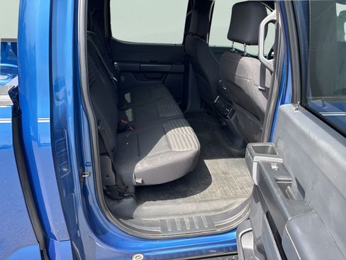 Used 2023 Ford F150 XL w/ STX Appearance Package AWD/4WD image 11